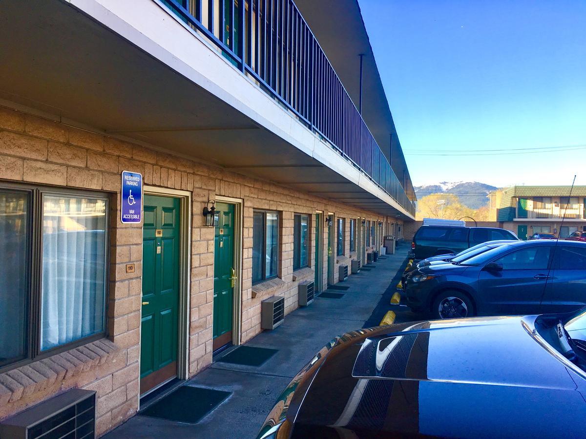 River Inn Susanville Exterior foto